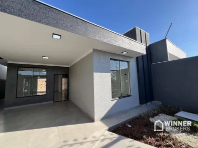 Casa com 3 Quartos à venda, 108m² no Jardim Oriental, Maringá