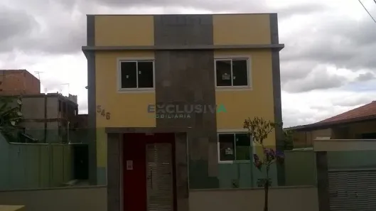 Cobertura com 3 Quartos à venda, 215m² no Camargos, Belo Horizonte