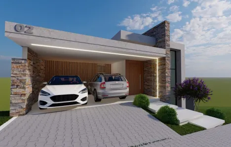 Casa de Condomínio com 3 Quartos à venda, 218m² no Vina Del Mar, Juiz de Fora