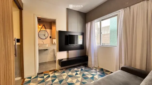 Apartamento com 1 Quarto à venda, 32m² no Centro, Balneário Camboriú