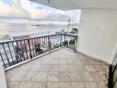 Apartamento com 4 Quartos à venda, 217m² no Balneário Mar Casado, Guarujá