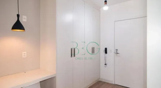 Apartamento com 1 Quarto à venda, 34m² no Pinheiros, São Paulo