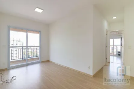 Apartamento com 2 Quartos para alugar, 62m² no Tamboré, Barueri