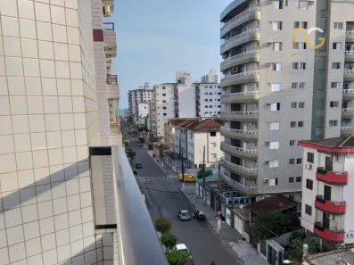 Apartamento com 2 Quartos à venda, 75m² no Guilhermina, Praia Grande
