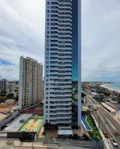 Apartamento com 2 Quartos à venda, 56m² no Ponta Negra, Natal