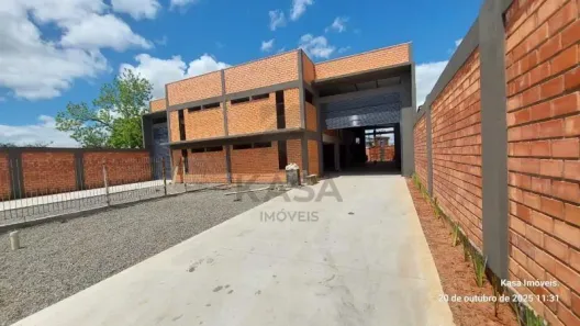 Galpão/Depósito/Armazém para alugar, 370m² no Mathias Velho, Canoas