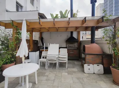 Apartamento com 4 Quartos à venda, 208m² no Perdizes, São Paulo