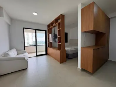 Apartamento com 1 Quarto para alugar, 47m² no Parque Campolim, Sorocaba