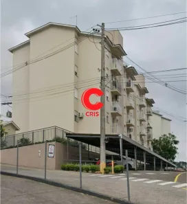 Apartamento com 2 Quartos à venda, 46m² no Aparecida, Bento Gonçalves