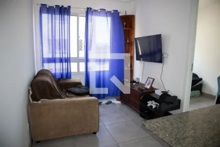 Apartamento com 2 Quartos à venda, 40m² no Vila Sabrina, São Paulo