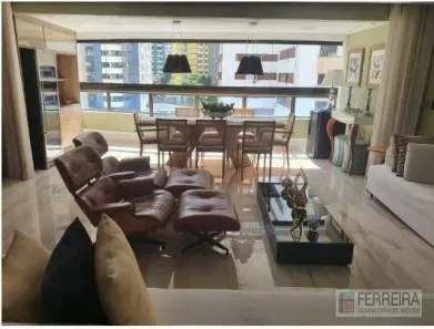 Apartamento com 3 Quartos à venda, 160m² no Pituba, Salvador
