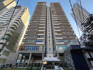 Apartamento com 3 Quartos para alugar, 179m² no Zona 01, Maringá
