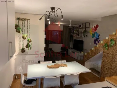 Casa de Condomínio com 3 Quartos à venda, 90m² no Jardim Barbacena, Cotia