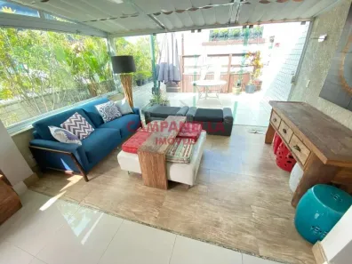 Cobertura com 3 Quartos à venda, 260m² no Barra da Tijuca, Rio de Janeiro
