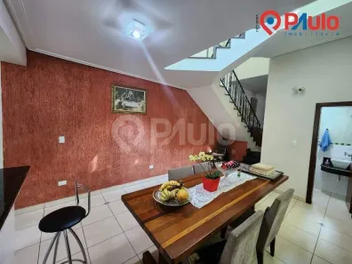 Casa com 3 Quartos à venda, 160m² no Jardim Caxambu, Piracicaba