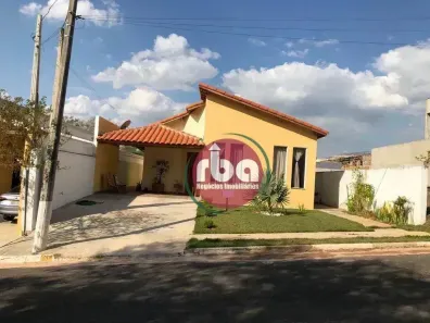 Casa de Condomínio com 3 Quartos à venda, 183m² no Cajuru do Sul, Sorocaba