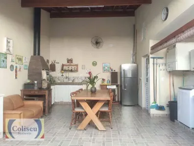 Casa com 4 Quartos à venda, 280m² no Jardim Paulicéia, Campinas