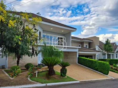 Casa de Condomínio com 3 Quartos à venda, 401m² no Jardim Theodora, Itu