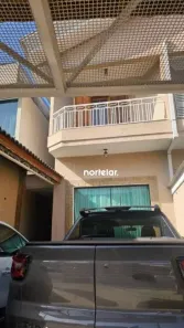 Sobrado com 3 Quartos à venda, 140m² no Jardim Marisa, São Paulo
