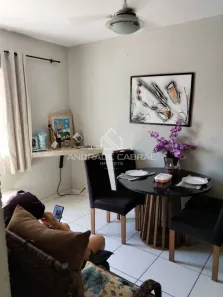 Apartamento com 3 Quartos à venda, 63m² no Farolândia, Aracaju