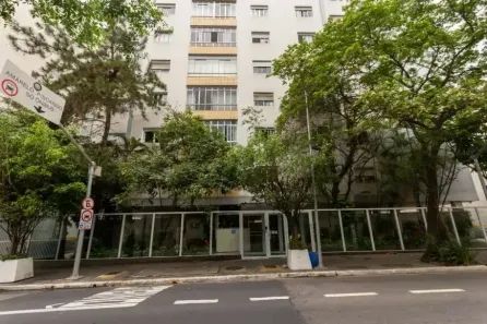 Apartamento com 3 Quartos à venda, 165m² no Cerqueira César, São Paulo
