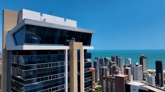 Apartamento com 4 Quartos à venda, 242m² no Meireles, Fortaleza