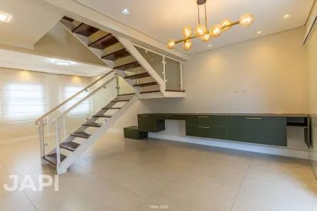 Casa de Condomínio com 3 Quartos à venda, 195m² no Medeiros, Jundiaí