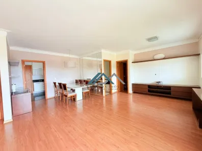 Apartamento com 3 Quartos para venda ou aluguel, 133m² no Tamboré, Santana de Parnaíba