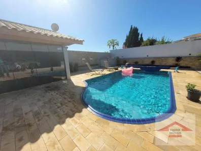 Casa de Condomínio com 4 Quartos à venda, 581m² no Terras de São Carlos, Jundiaí