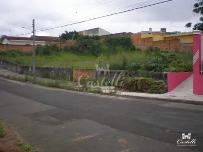 Lote/Terreno à venda, 678m² no Nova Rússia, Ponta Grossa