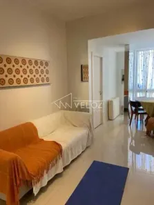Apartamento com 2 Quartos à venda, 63m² no Leblon, Rio de Janeiro
