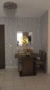 Apartamento com 2 Quartos à venda, 51m² no Residencial Flórida, Goiânia