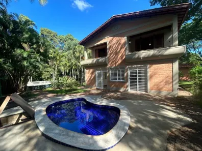 Fazenda/Sítio com 4 Quartos para alugar, 700m² no Recanto dos Pássaros, Indaiatuba