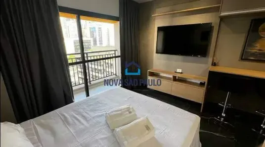 Apartamento com 1 Quarto à venda, 24m² no Bela Vista, São Paulo