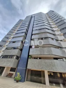 Apartamento com 3 Quartos para alugar, 200m² no Tirol, Natal