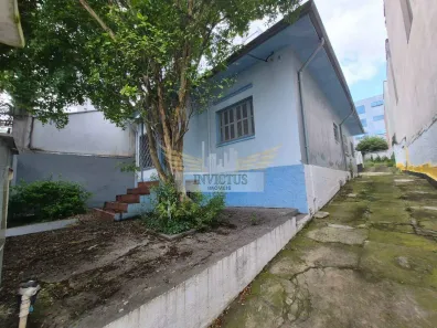 Imóvel Comercial com 1 Quarto para alugar, 132m² no Campestre, Santo André