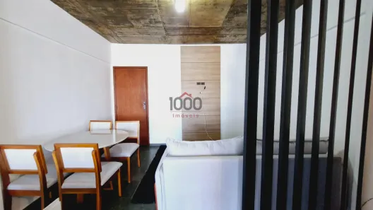 Kitnet com 1 Quarto para alugar, 44m² no Teixeiras, Juiz de Fora