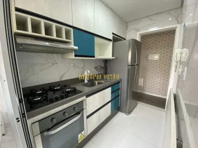 Apartamento com 3 Quartos para alugar, 70m² no Conjunto Residencial Irai, Suzano