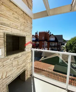 Apartamento com 1 Quarto à venda, 64m² no Quinta da Serra, Canela