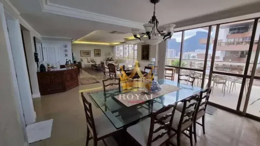 Apartamento com 5 Quartos à venda, 310m² no Barra da Tijuca, Rio de Janeiro