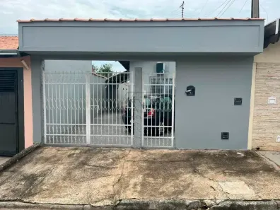 Casa com 2 Quartos à venda, 60m² no Parque Residencial Monte Rey, Piracicaba