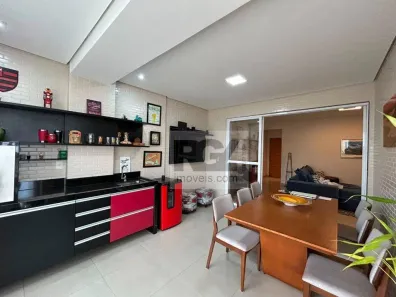Apartamento com 3 Quartos à venda, 128m² no Boqueirão, Santos