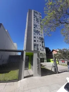 Apartamento com 2 Quartos para alugar, 50m² no Petrópolis, Caxias do Sul