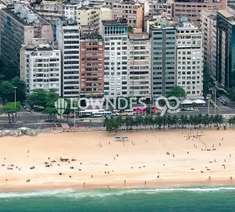 Apartamento com 2 Quartos à venda, 80m² no Copacabana, Rio de Janeiro