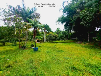 Fazenda/Sítio com 3 Quartos à venda, 7433m² no Tarumã-Açu, Manaus