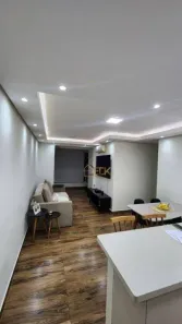 Apartamento com 3 Quartos à venda, 71m² no Jardim Califórnia, Jacareí