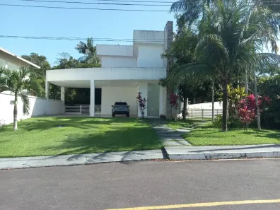 Casa de Condomínio com 4 Quartos à venda, 520m² no Tarumã, Manaus
