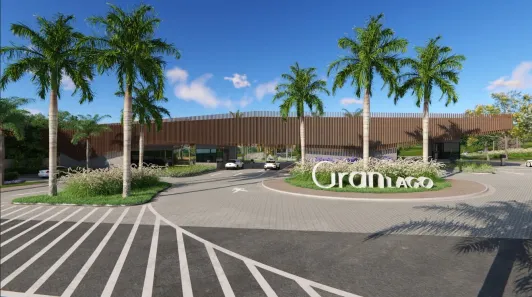 Lote/Terreno à venda, 301m² no Residencial Aurora das Mansões, Senador Canedo