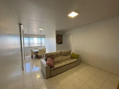 Apartamento com 3 Quartos à venda, 79m² no Parque Amazônia, Goiânia
