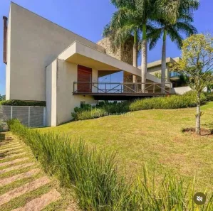 Casa de Condomínio com 4 Quartos à venda, 885m² no Alphaville, Santana de Parnaíba